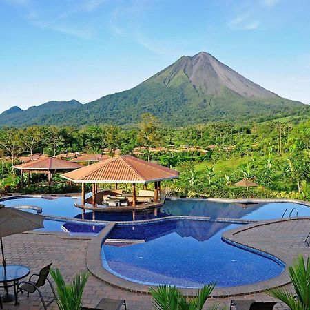 Arenal Manoa Resort & Hot Springs La Fortuna Eksteriør bilde