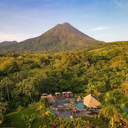 Arenal Manoa Resort & Hot Springs La Fortuna Eksteriør bilde