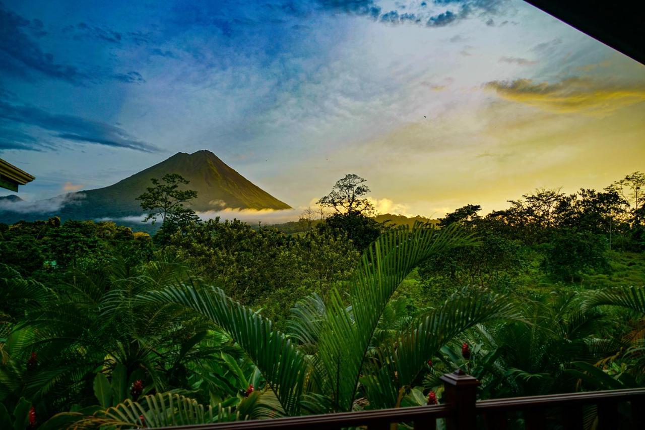 Arenal Manoa Resort & Hot Springs La Fortuna Eksteriør bilde