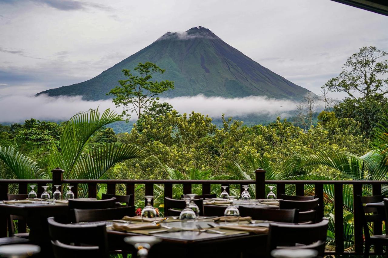 Arenal Manoa Resort & Hot Springs La Fortuna Eksteriør bilde