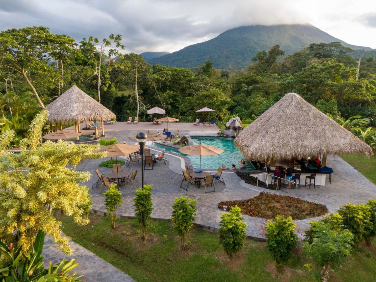 Arenal Manoa Resort & Hot Springs La Fortuna Eksteriør bilde
