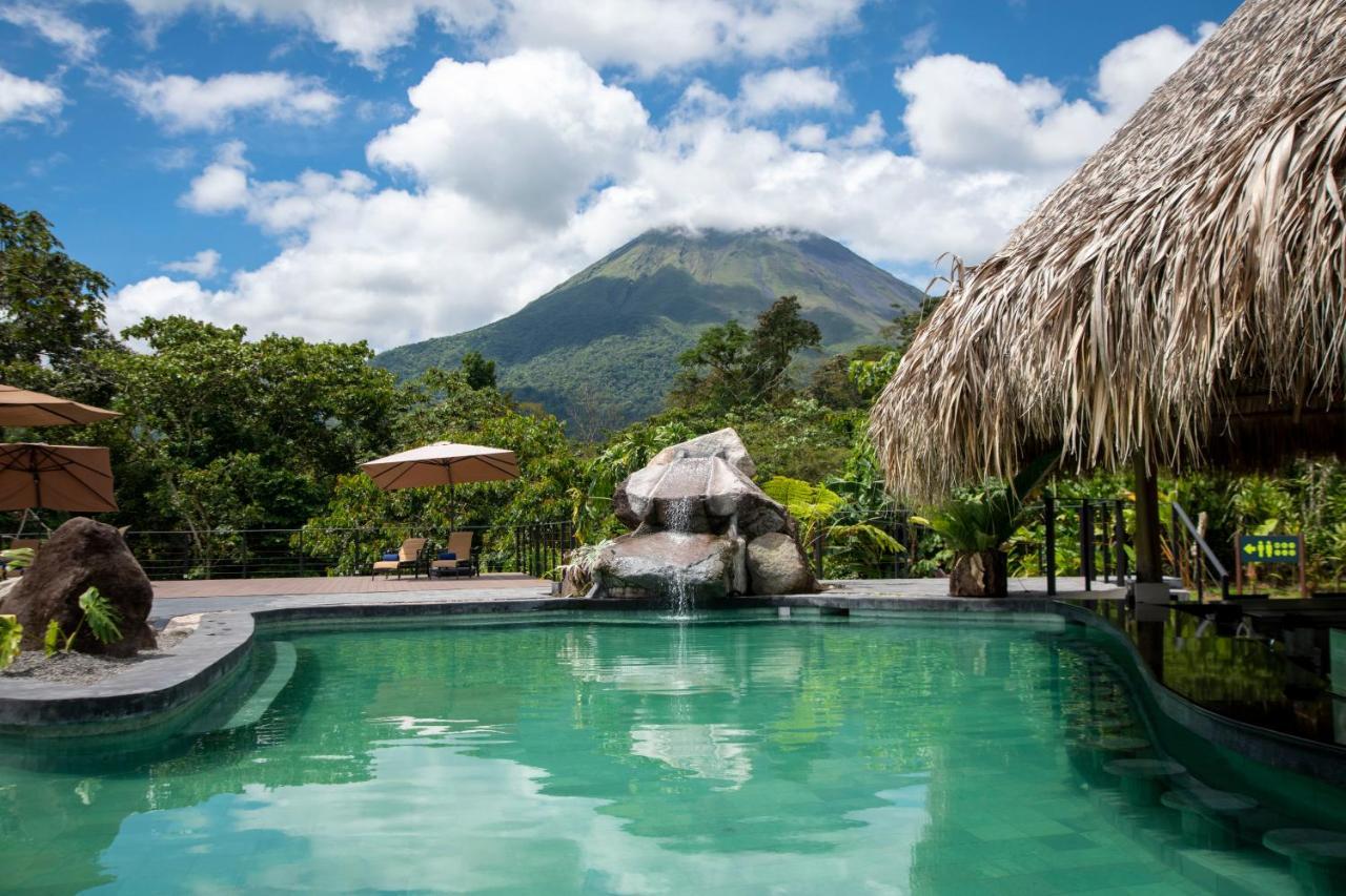 Arenal Manoa Resort & Hot Springs La Fortuna Eksteriør bilde