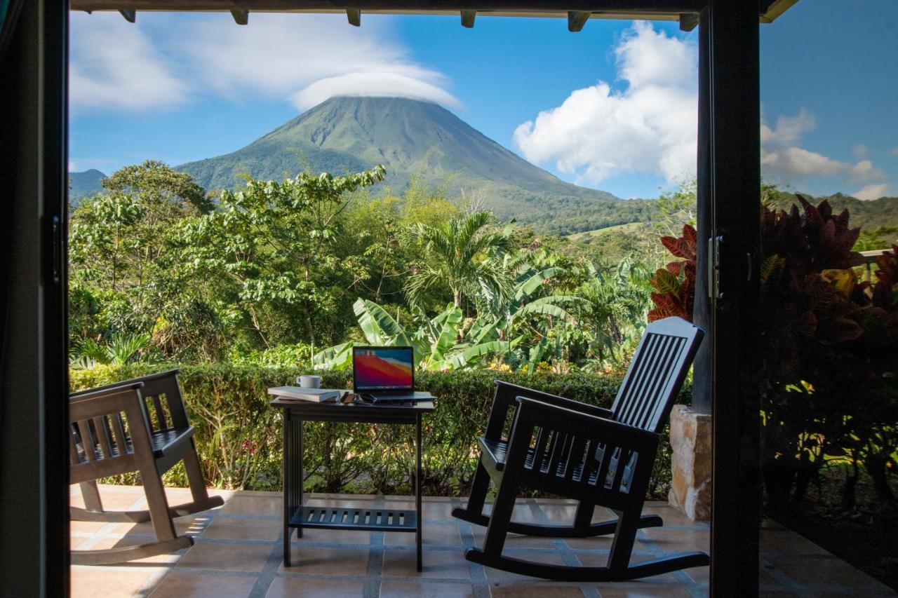 Arenal Manoa Resort & Hot Springs La Fortuna Eksteriør bilde
