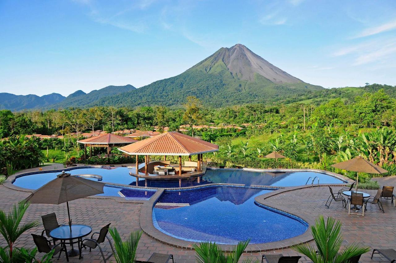 Arenal Manoa Resort & Hot Springs La Fortuna Eksteriør bilde