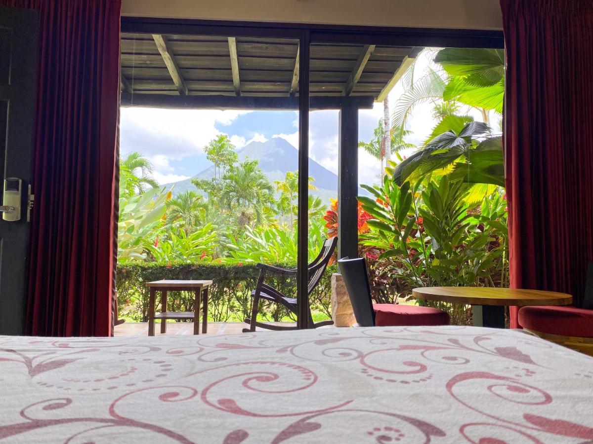 Arenal Manoa Resort & Hot Springs La Fortuna Eksteriør bilde