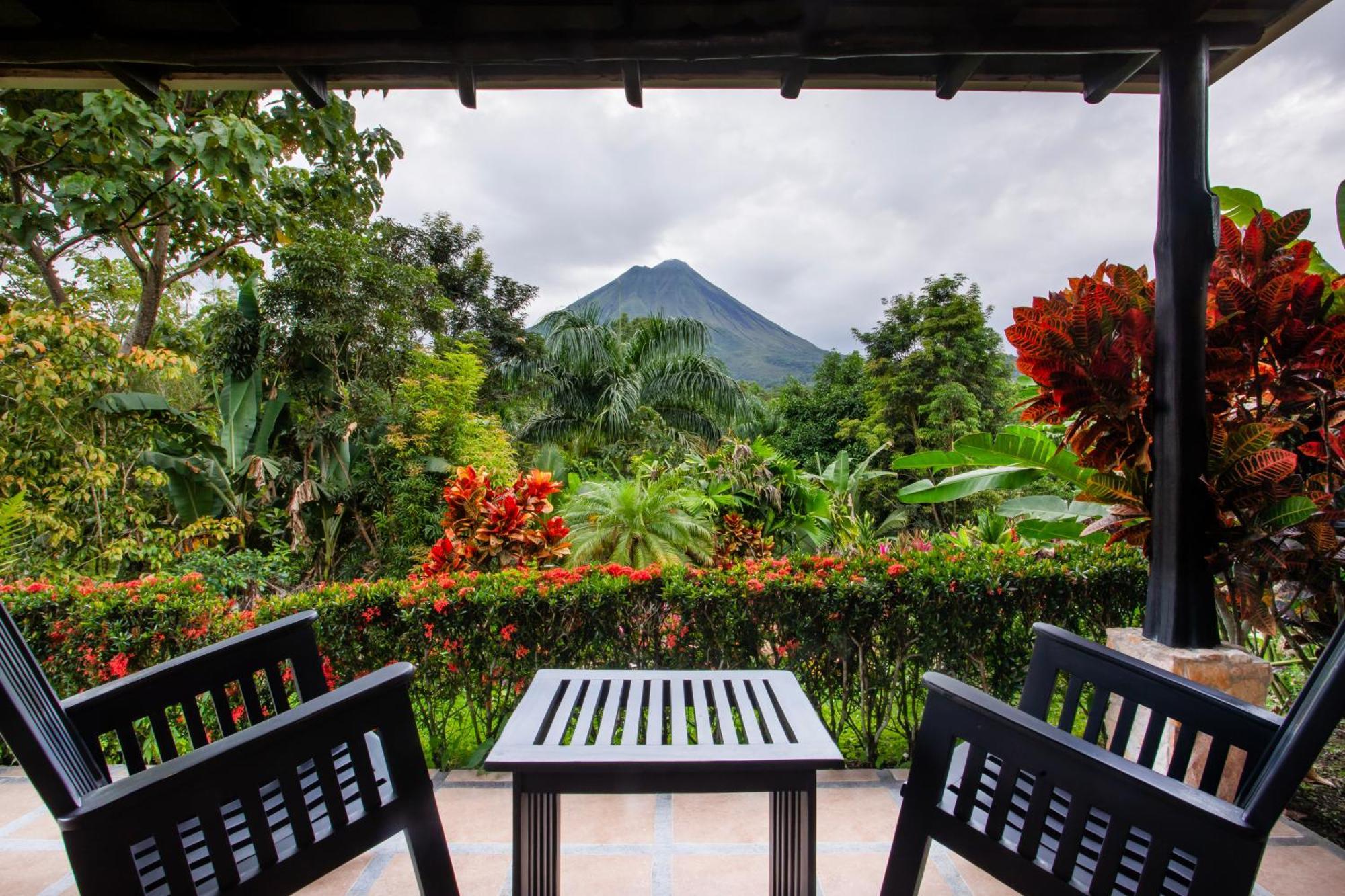 Arenal Manoa Resort & Hot Springs La Fortuna Eksteriør bilde