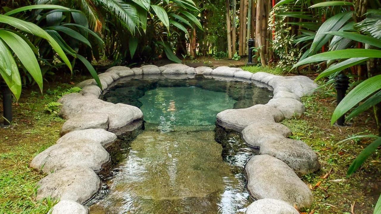 Arenal Manoa Resort & Hot Springs La Fortuna Eksteriør bilde